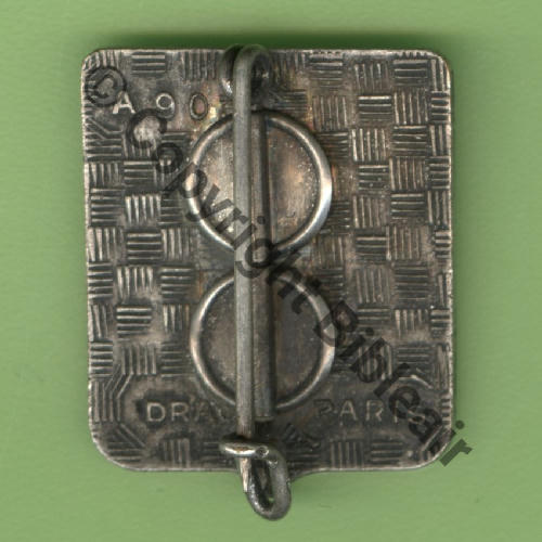 A0903 EE.54 DUNKERQUE METZ  DrP+DPast lisse Guilloche Src.Y.GENTY 12Eur(x2) 